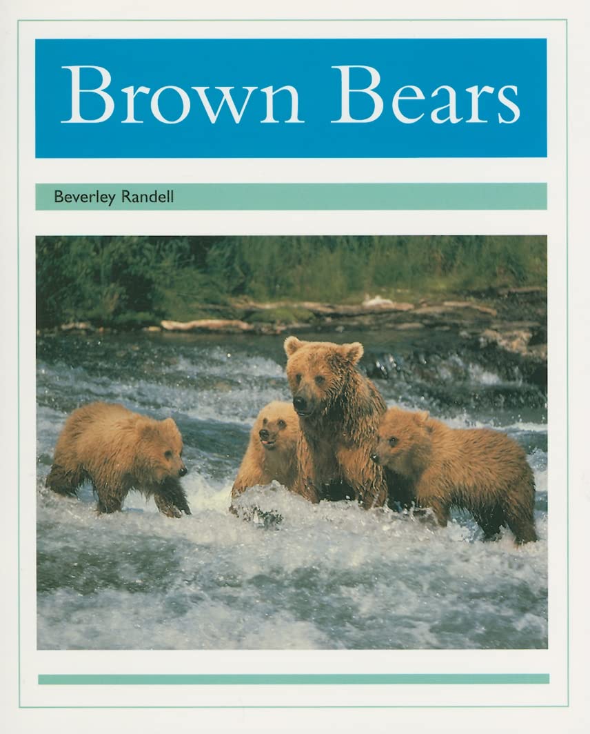 Brown Bears: Individual Student Edition Turquoise (Levels 17-18) (Rigby PM Collection)