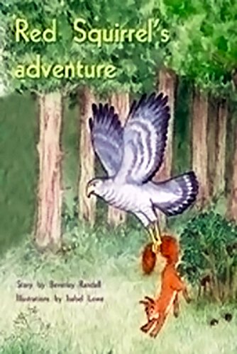 Red Squirrel's Adventure: Individual Student Edition Green (Levels 12-14) (Rigby PM Plus)