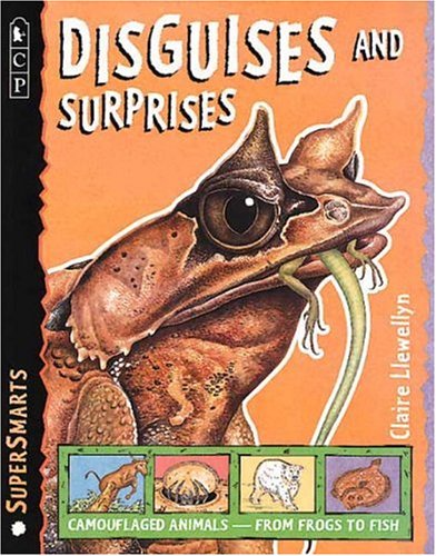Disguises and Surprises (SuperSmarts)