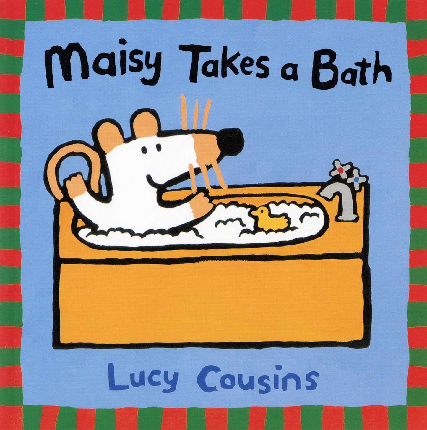Maisy Takes a Bath