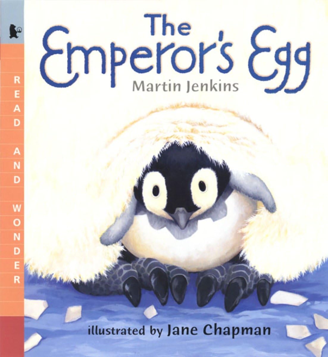 The Emperor's Egg: Read and Wonder