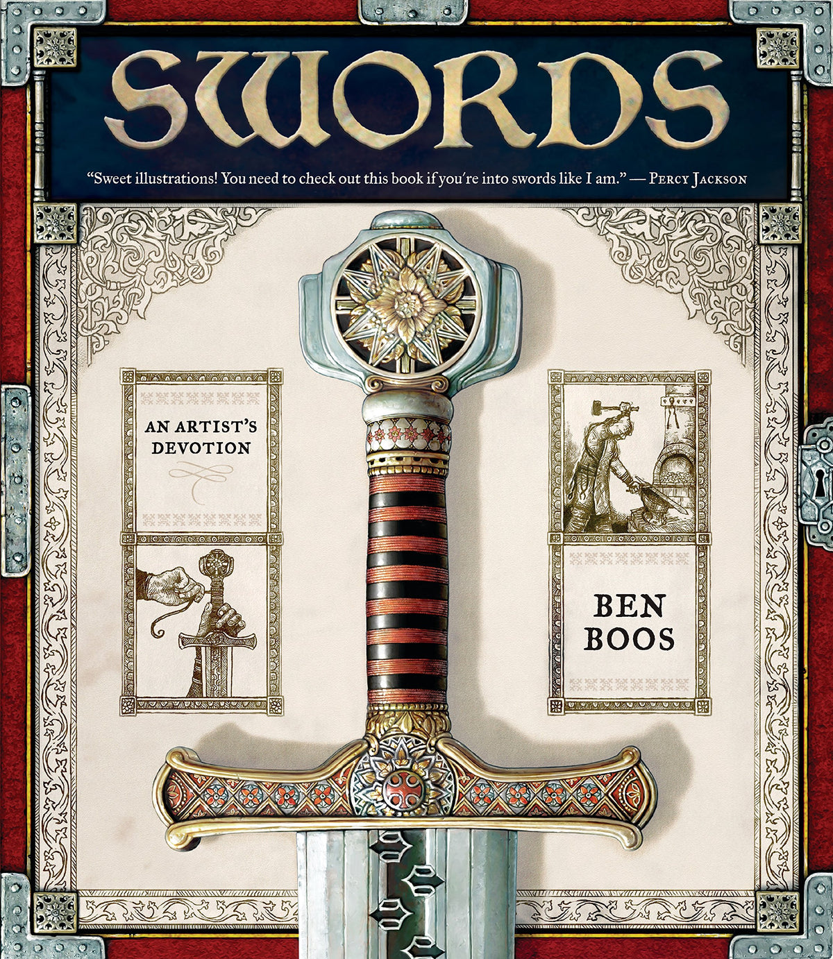 Swords: An Artist's Devotion