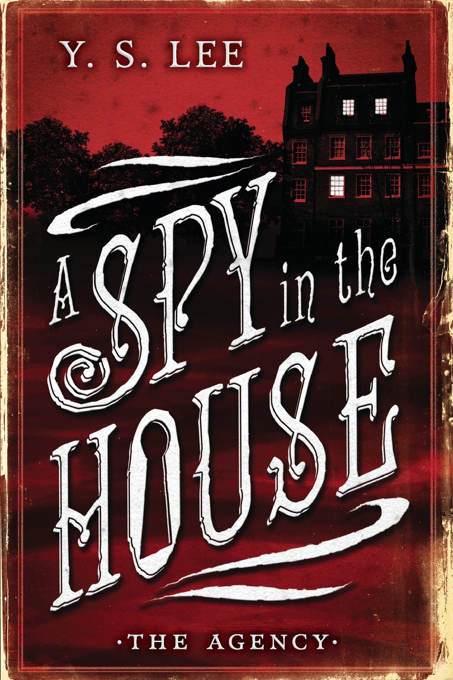 The Agency 1: A Spy in the House