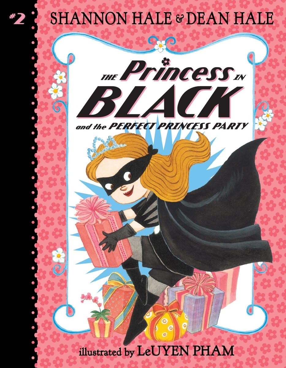 The Princess in Black and the Perfect Princess Party - 5630