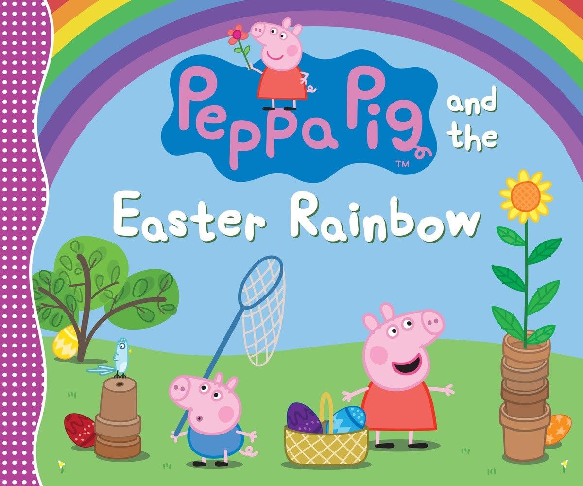 Peppa Pig and the Easter Rainbow - 9131