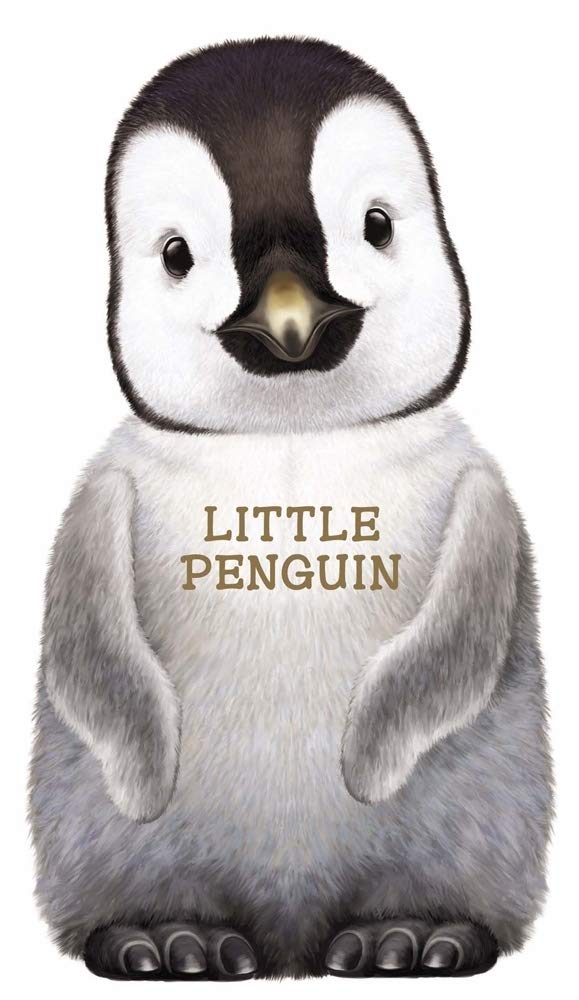 Little Penguin (Look at Me Books)