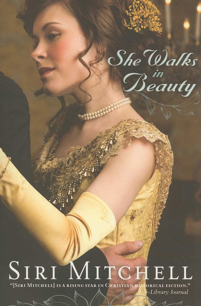 She Walks in Beauty
