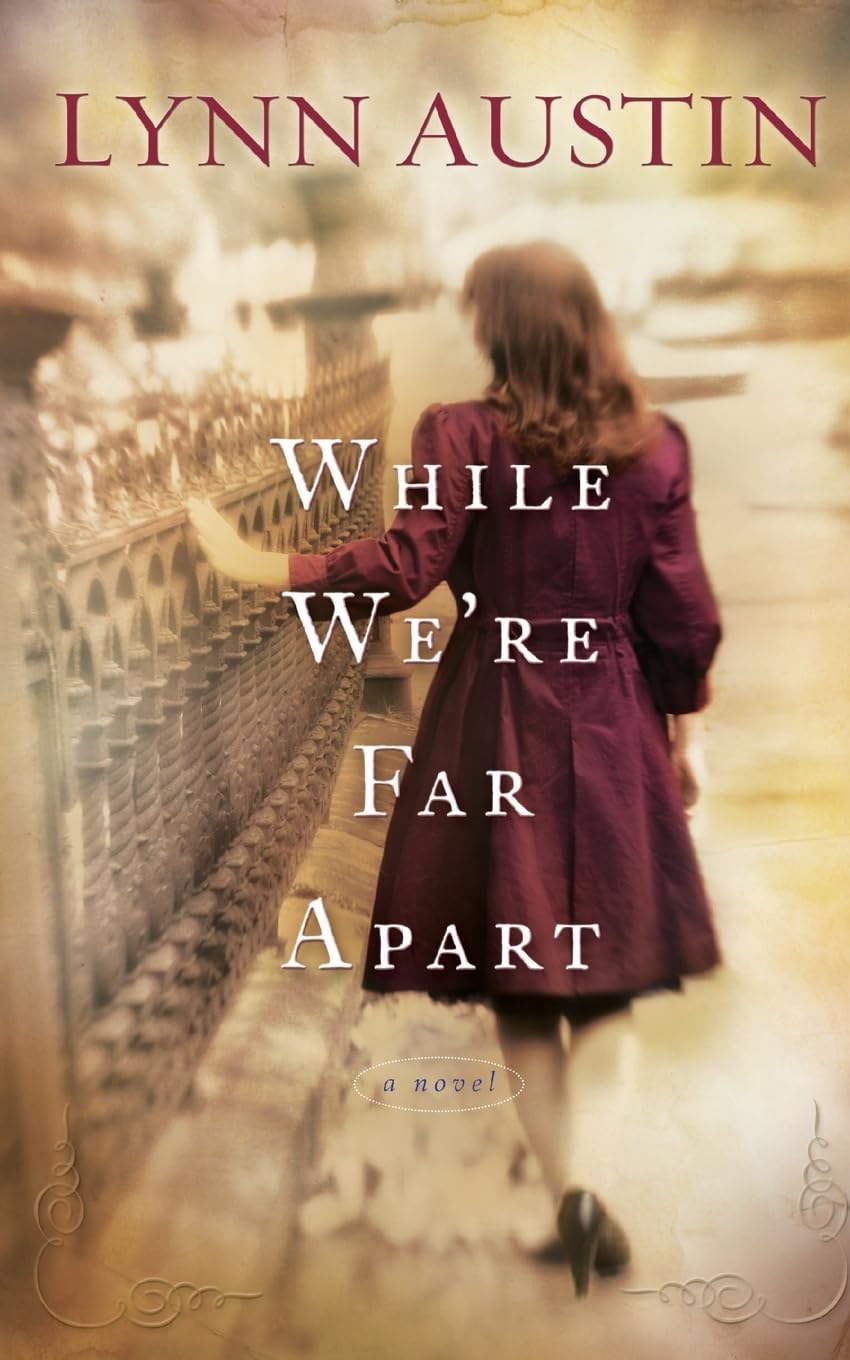 While We're Far Apart: (A World War I Homefront Novel Set in New York)