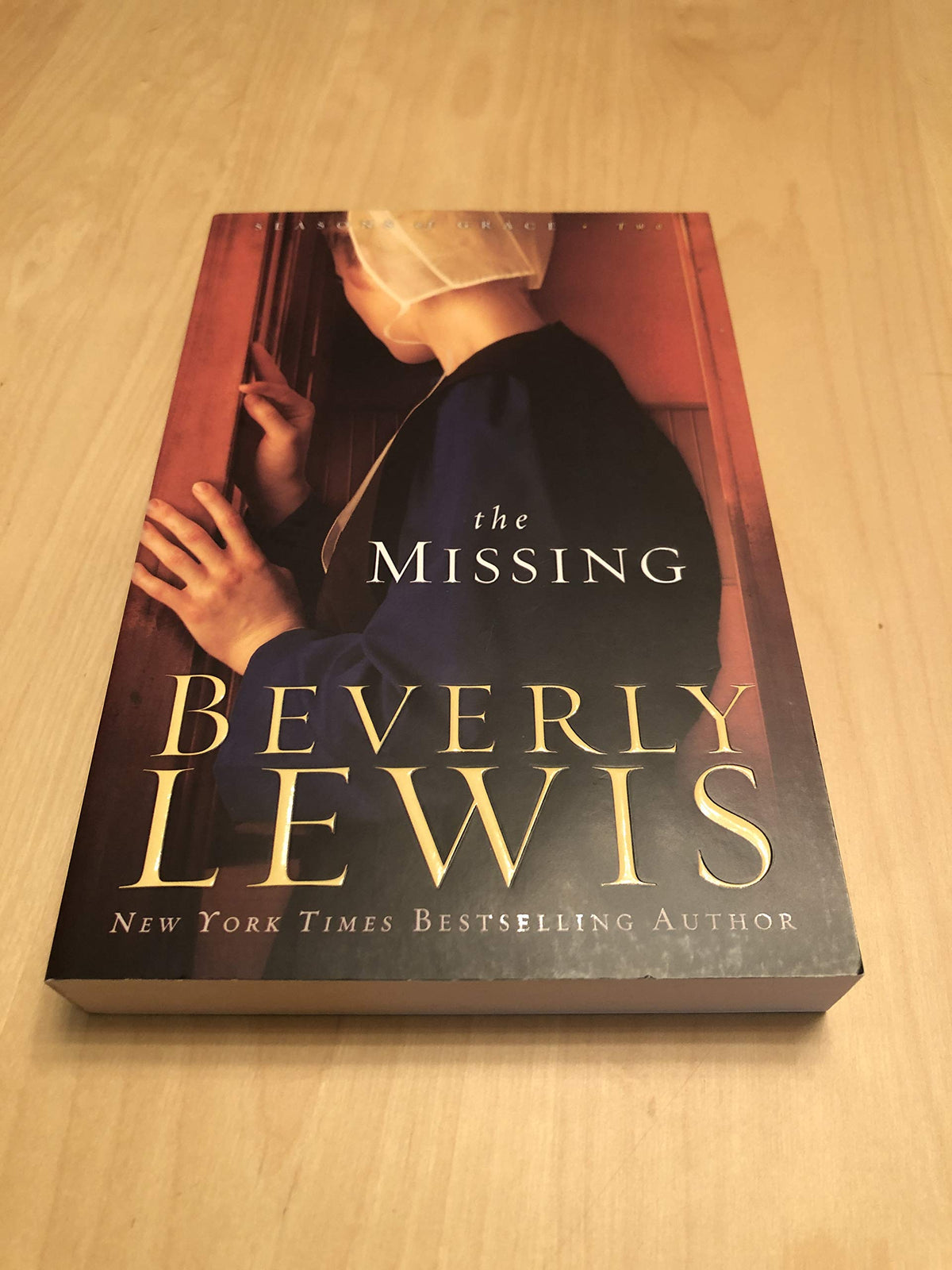 The Missing (Seasons of Grace, Book 2)