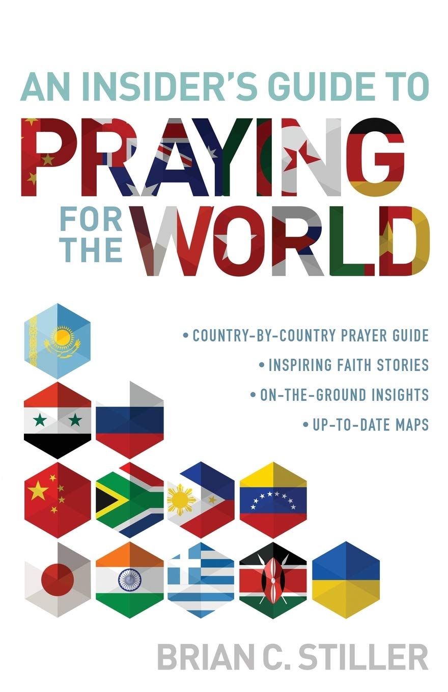 Insider's Guide to Praying for the World
