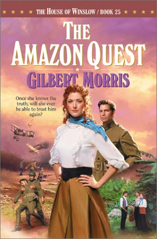 The Amazon Quest