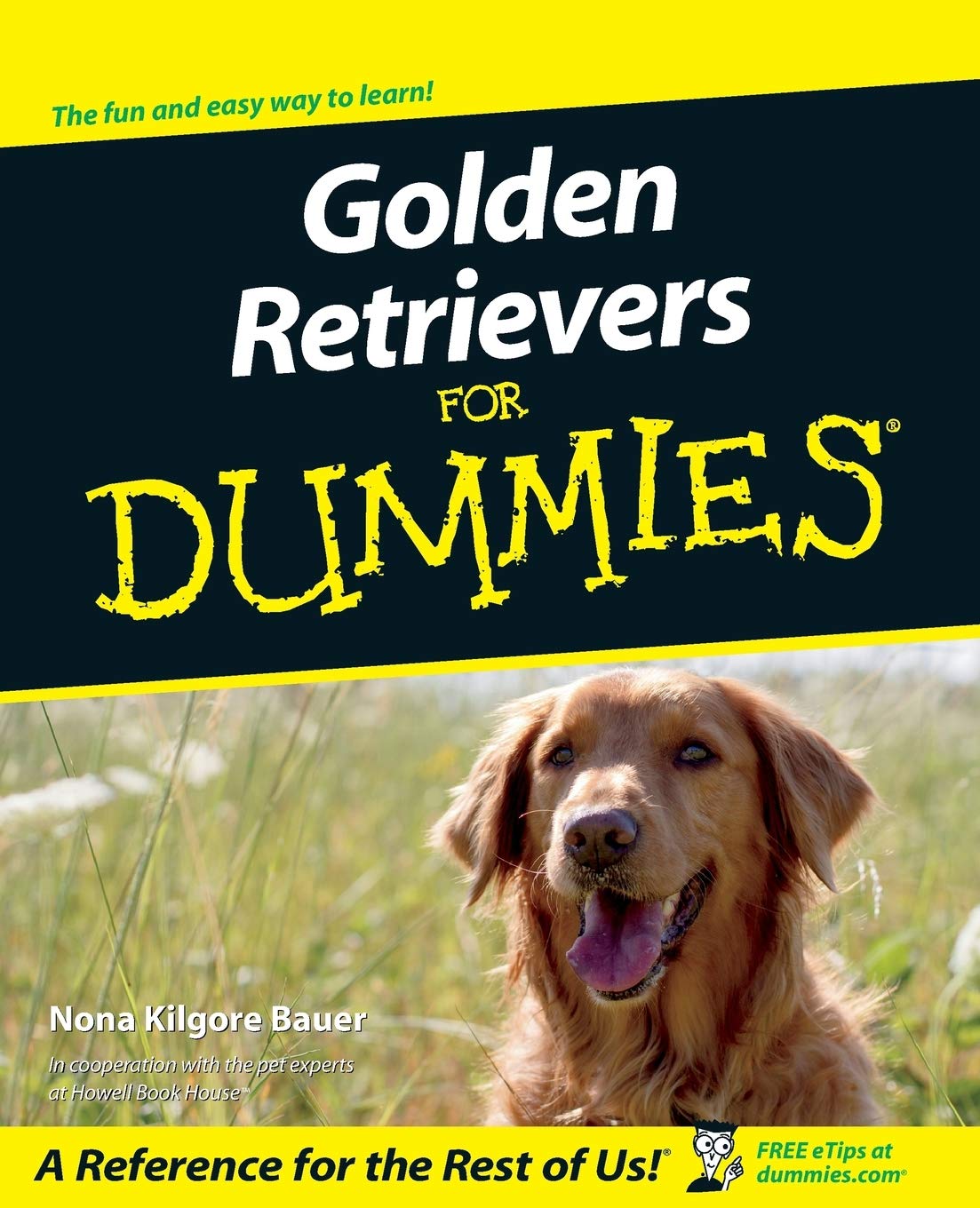 Golden Retrievers for Dummies (For Dummies Series)
