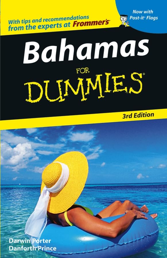 Bahamas For Dummies (Dummies Travel)