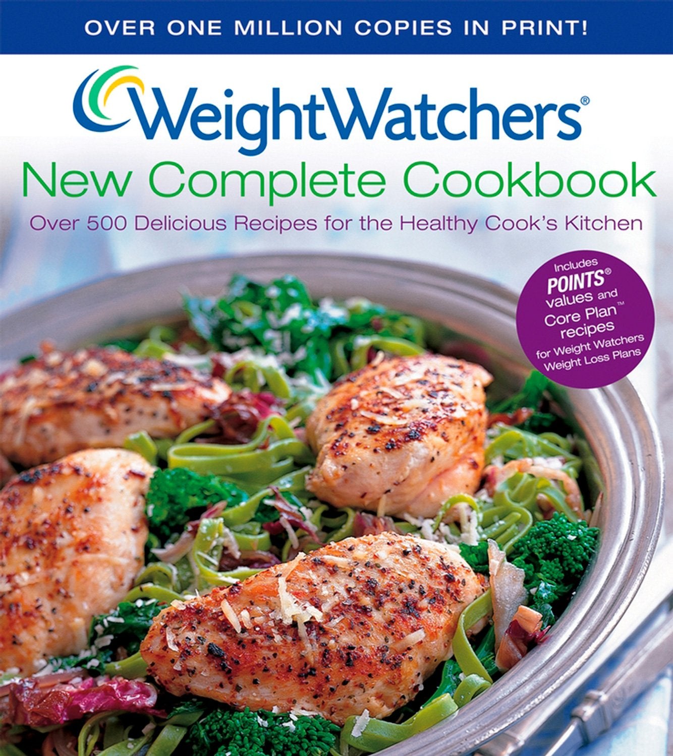 WEIGHT WATCHERS NEW COMPLETE COO