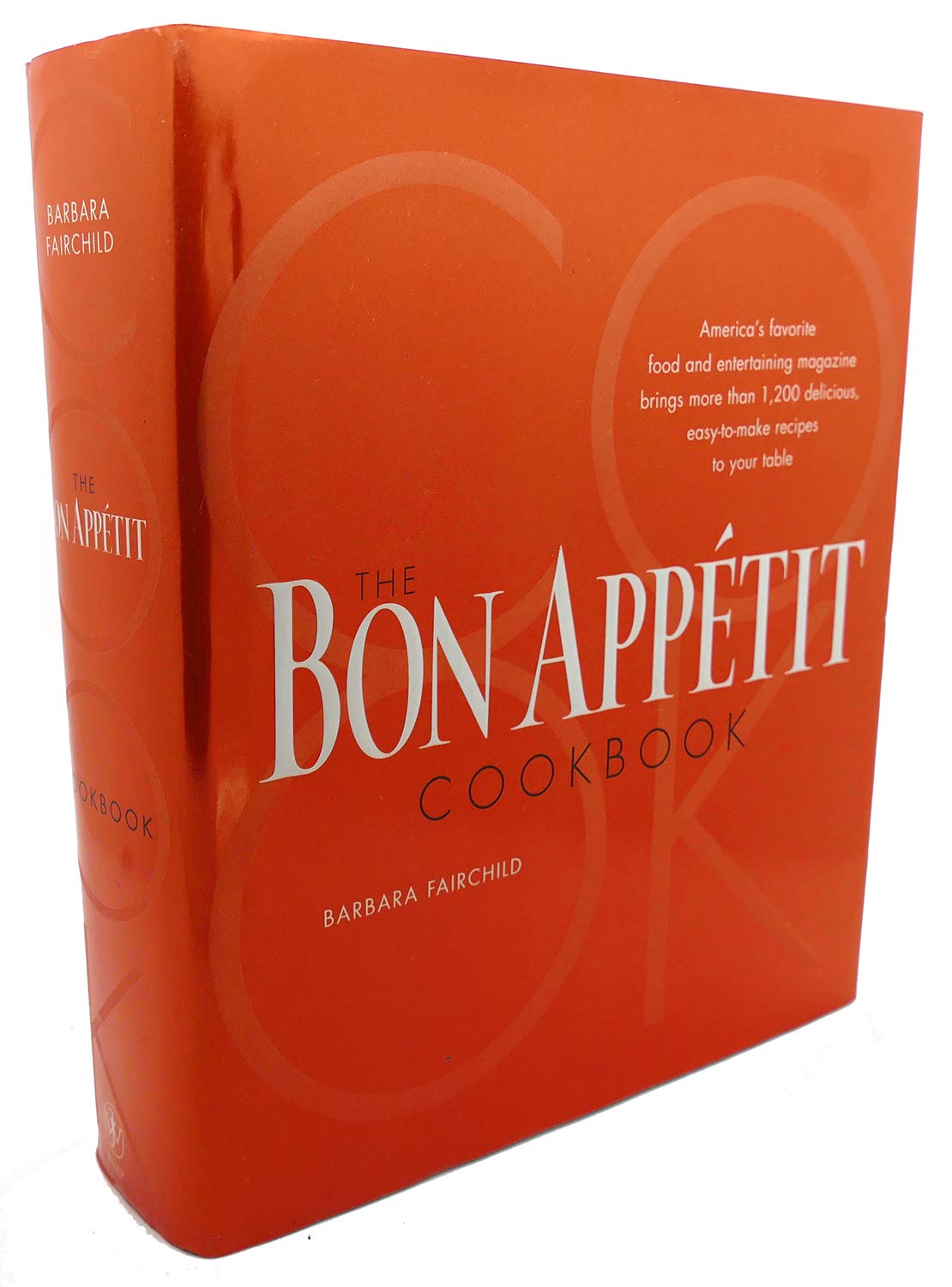 The Bon Appetit Cookbook
