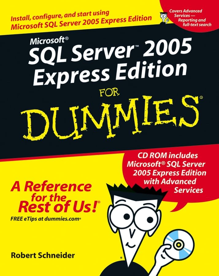 Microsoft SQL Server 2005 Express