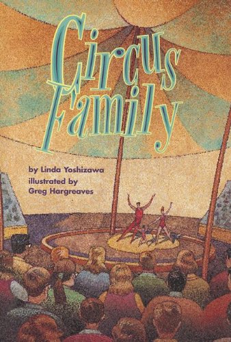 COMPREHENSION POWER READERS CIRCUS FAMILY GRADE 6 2004C
