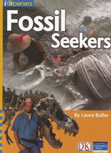 Title: IOPENERS FOSSILS SEEKERS SINGLE GRADE 4 2005C