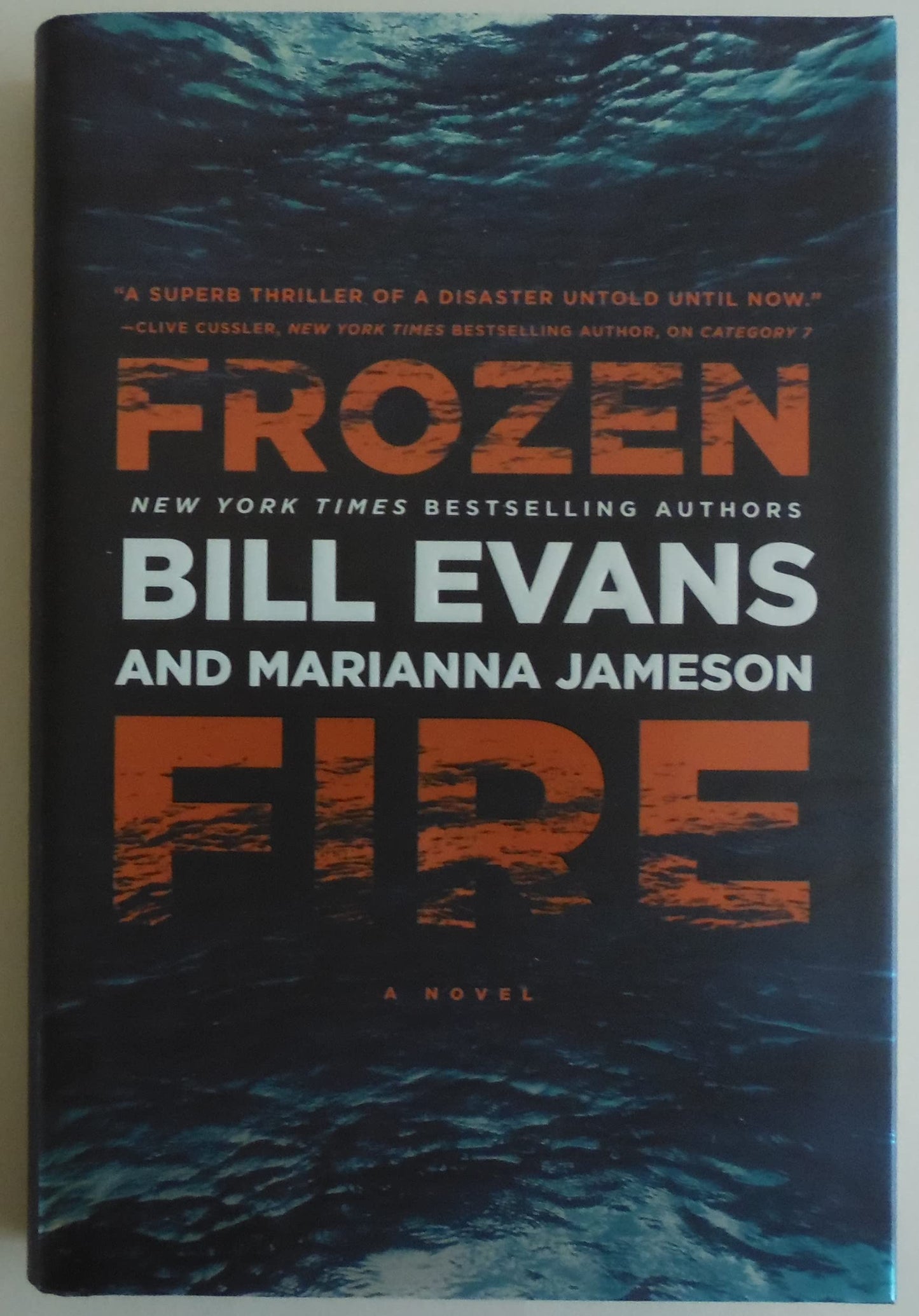 Frozen Fire