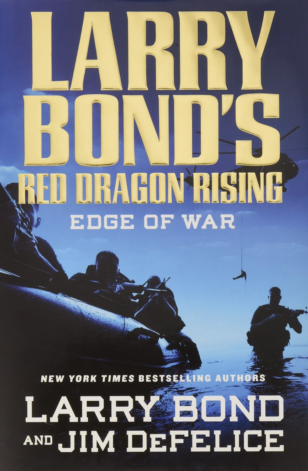 Larry Bond's Red Dragon Rising: Edge of War