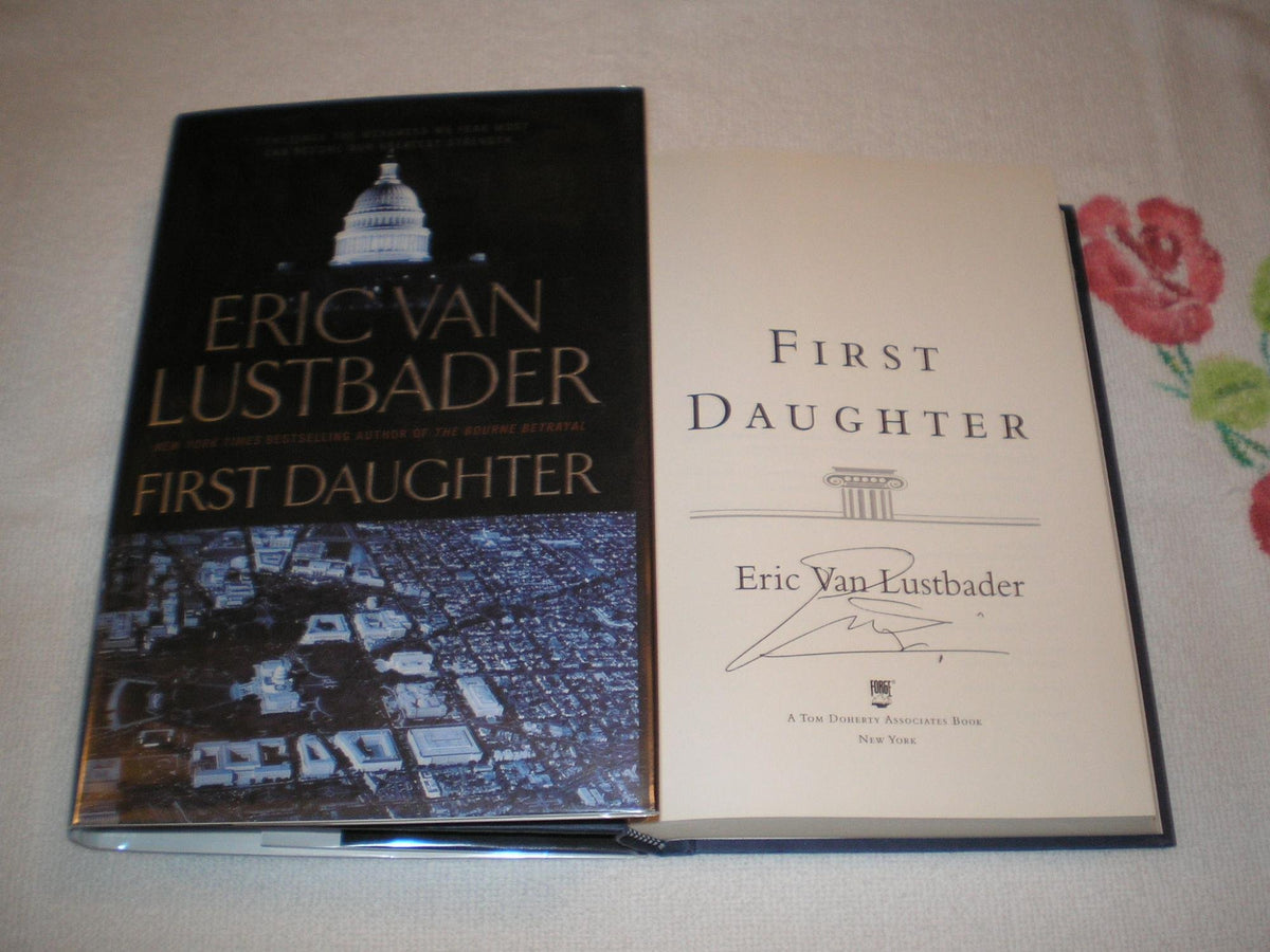 First Daughter
