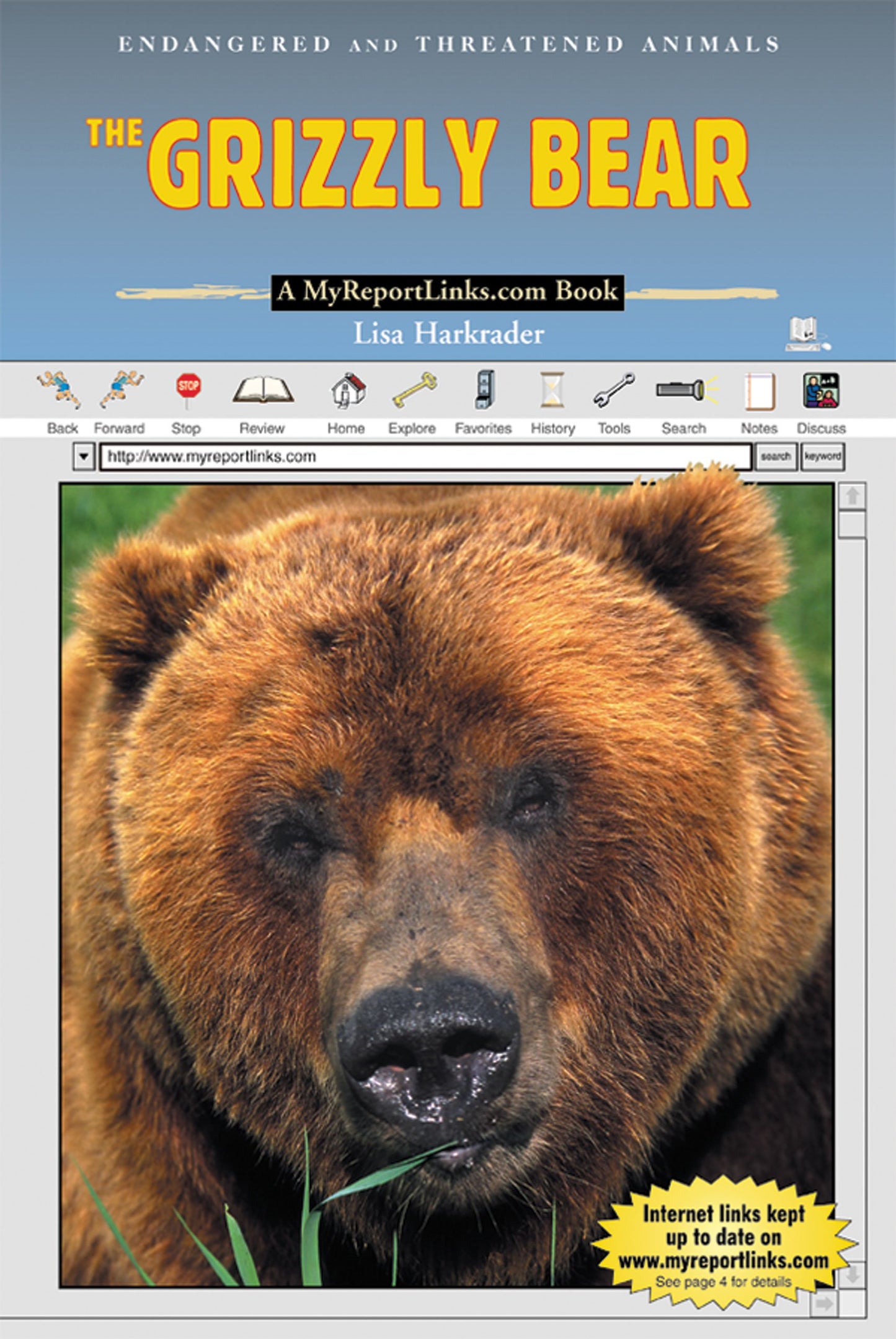 The Grizzly Bear (Endangered and Threatened Animals)