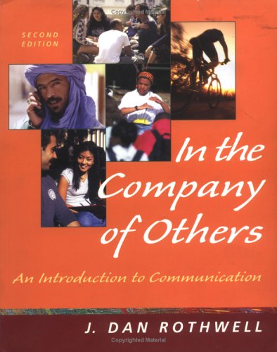 In the Company of Others: An Introduction to Communication (NAI)
