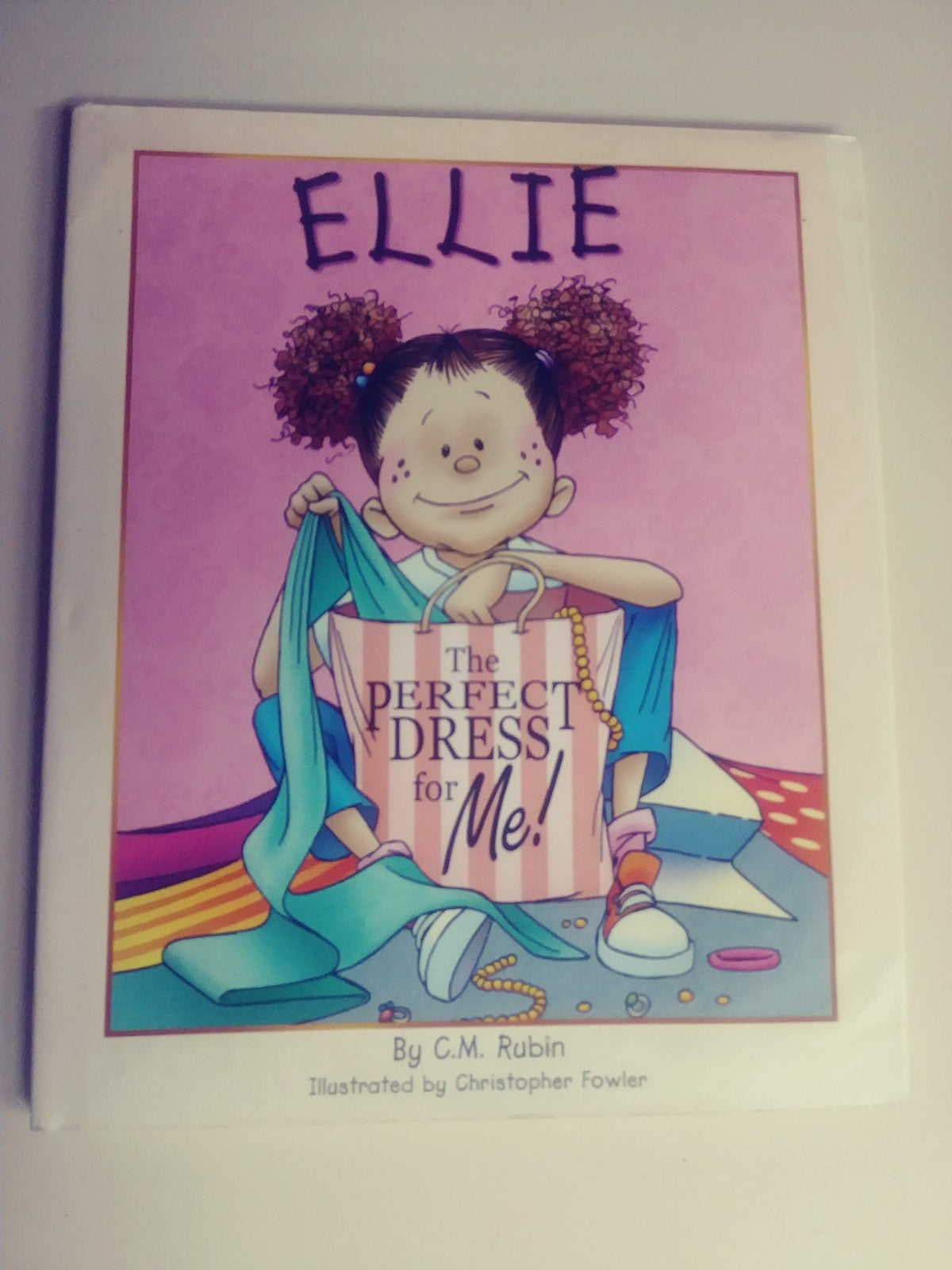 Ellie: The Perfect Dress for Me