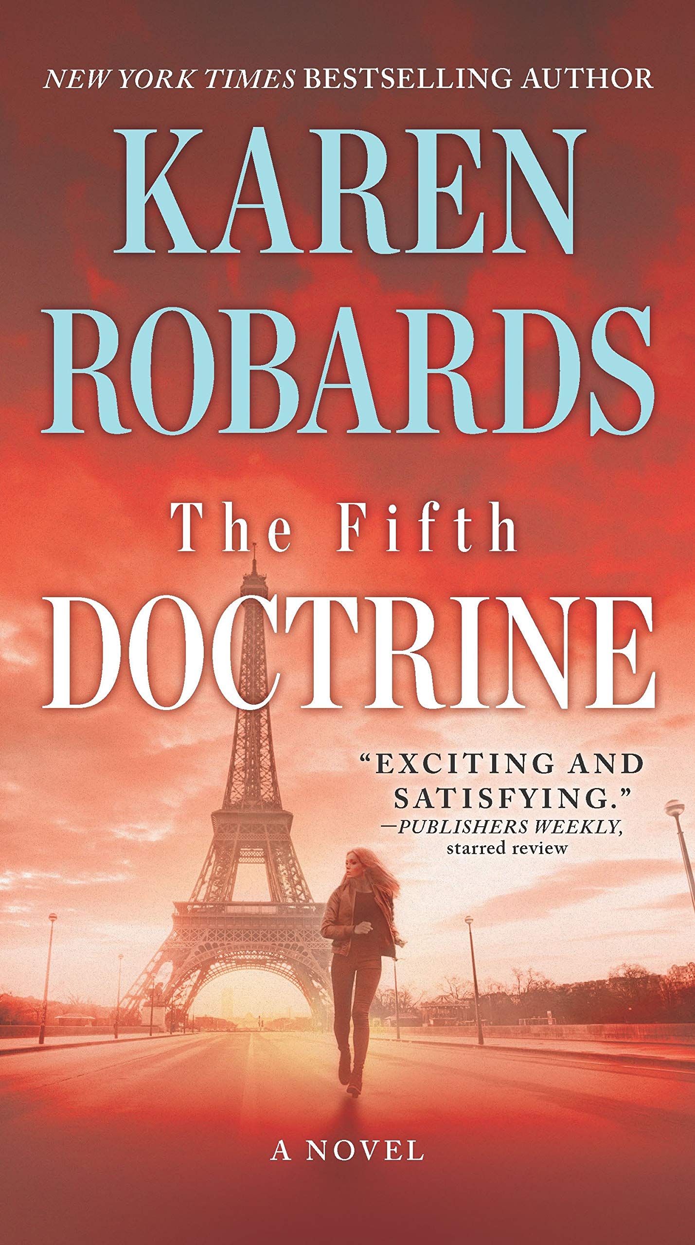THE FIFTH DOCTRINE (THE GUARDIAN
