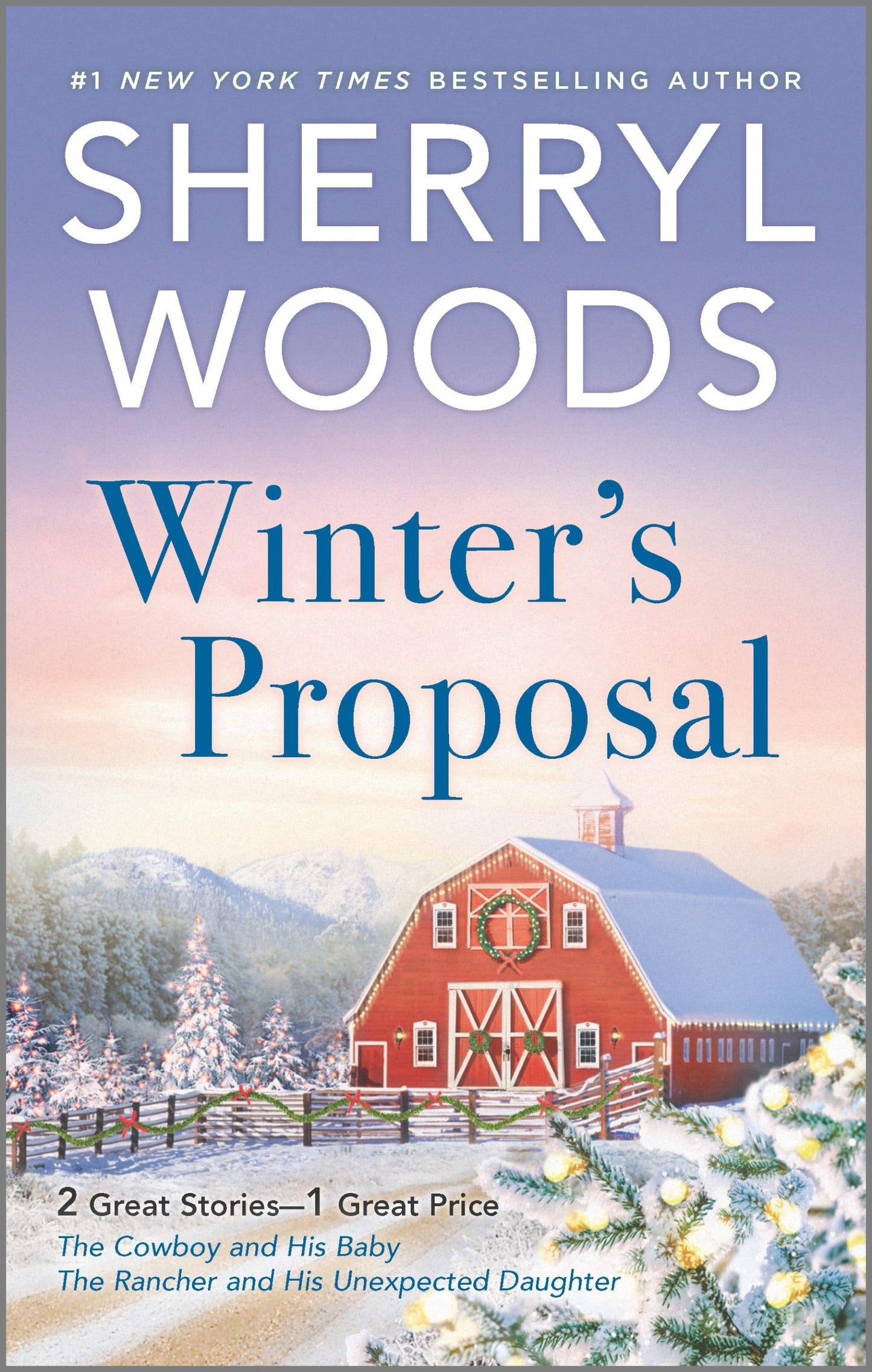 Winter's Proposal (Adams Dynasty)