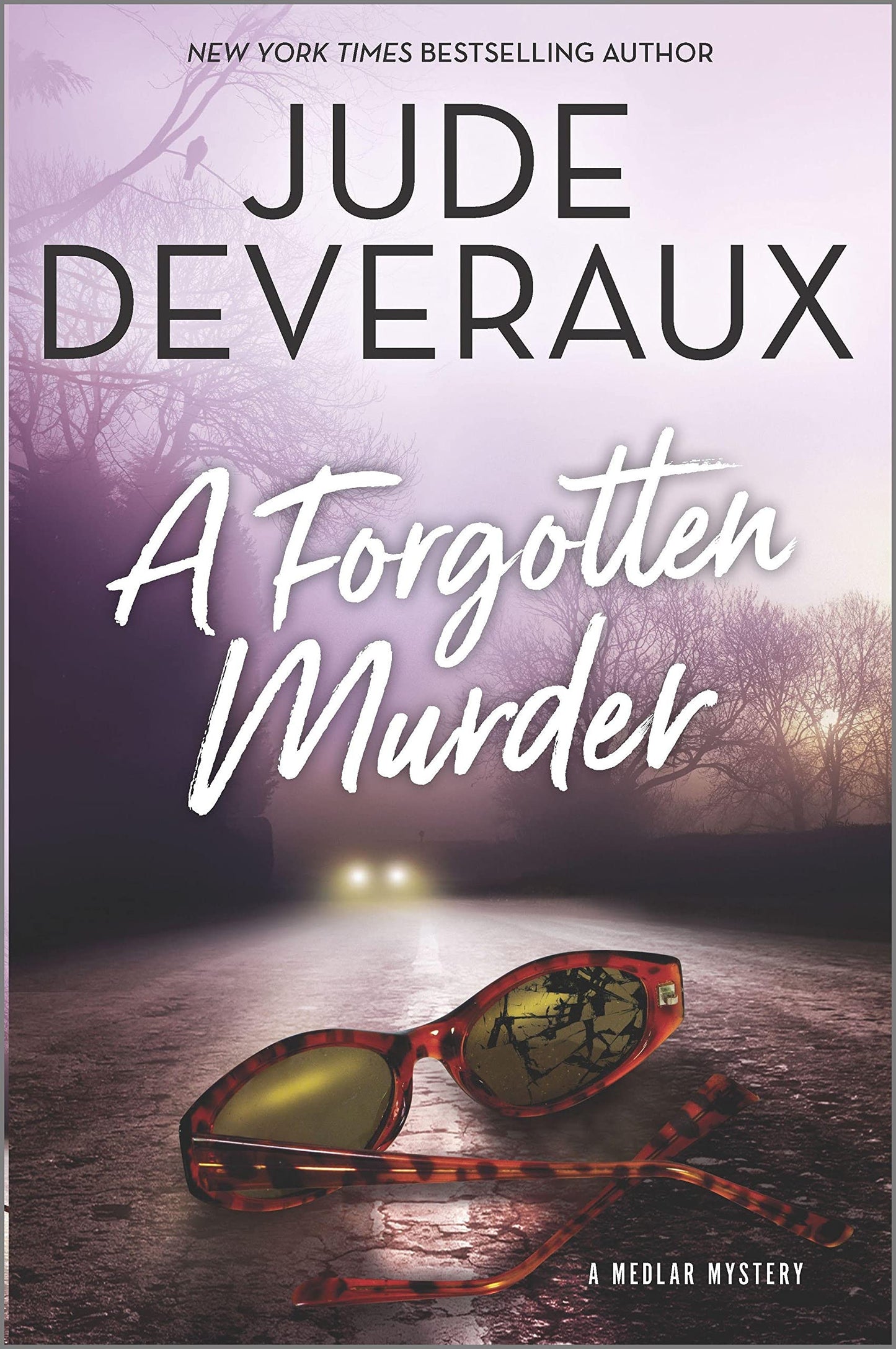 A Forgotten Murder: A Cozy Mystery – An Amateur Sleuth Novel of British Crime Fiction and Suspense (A Medlar Mystery, 3)