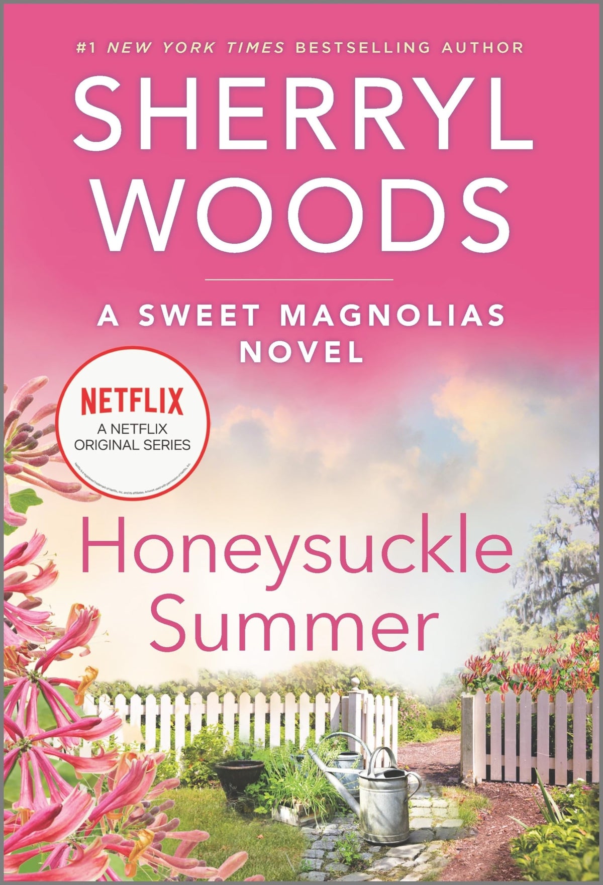 Honeysuckle Summer: A Novel (A Sweet Magnolias Novel, 7)