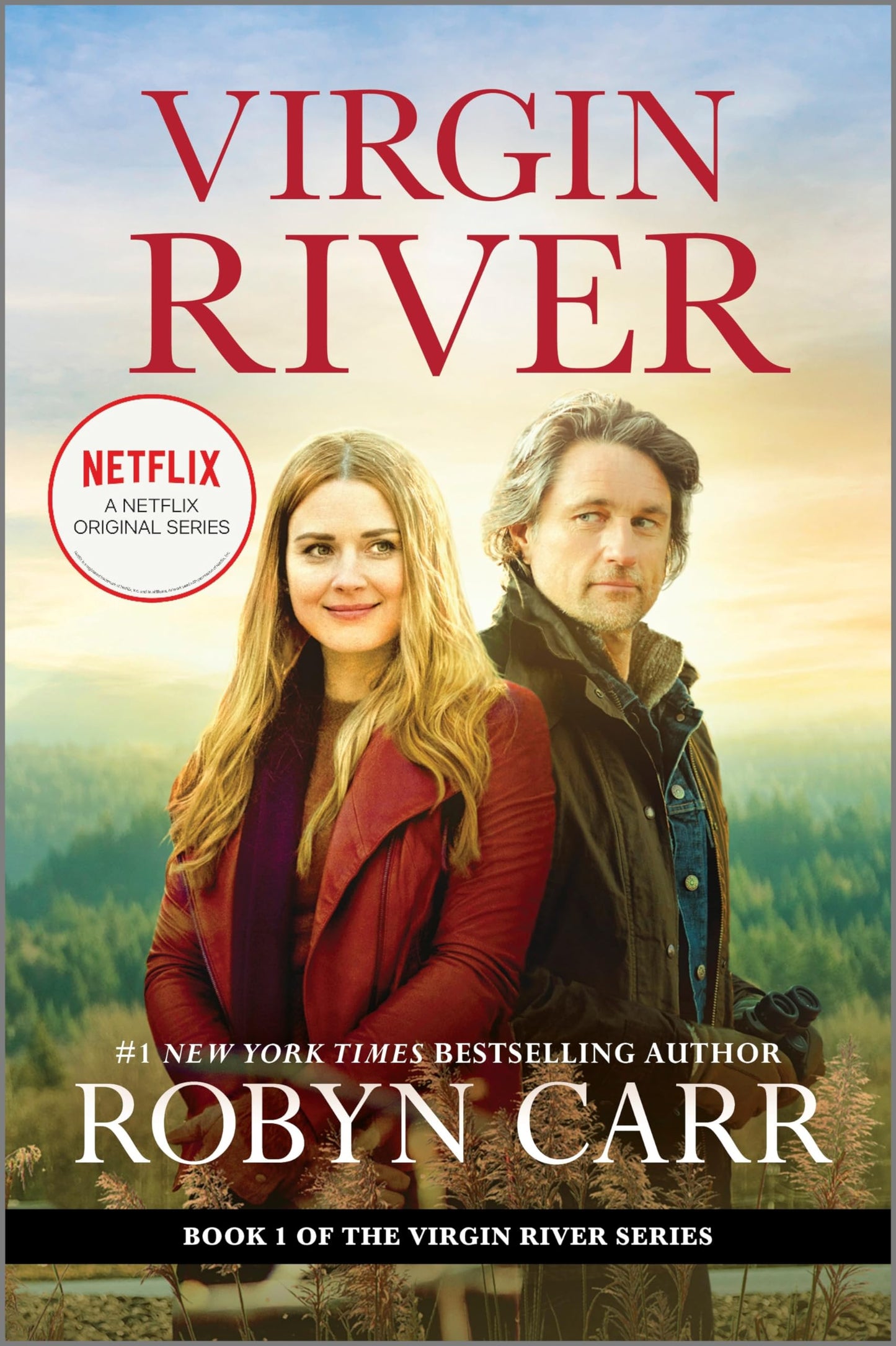Virgin River: A Novel – A Small Town Contemporary Romance and Major Netflix Series