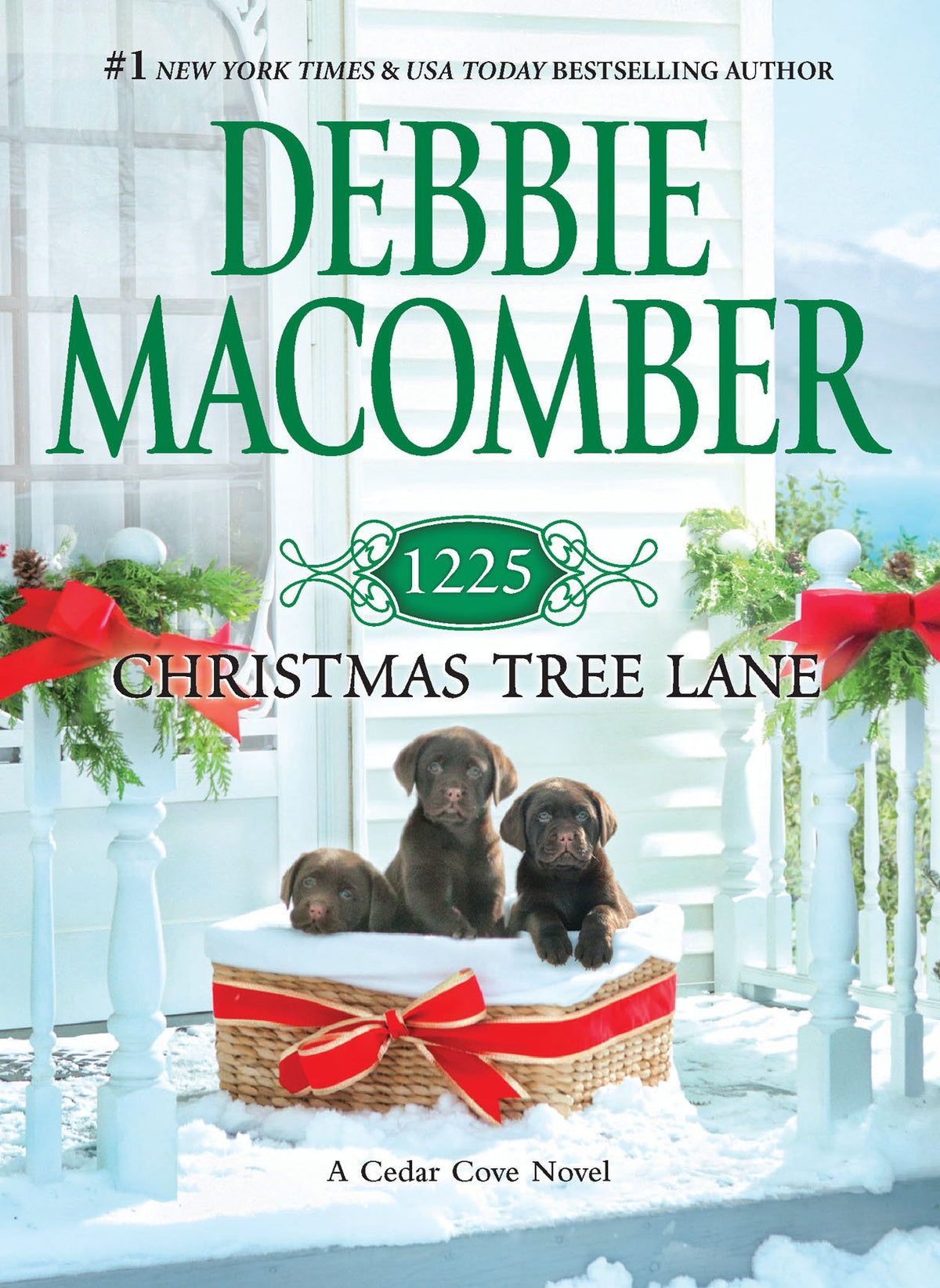 1225 Christmas Tree Lane (Cedar Cove, 12)