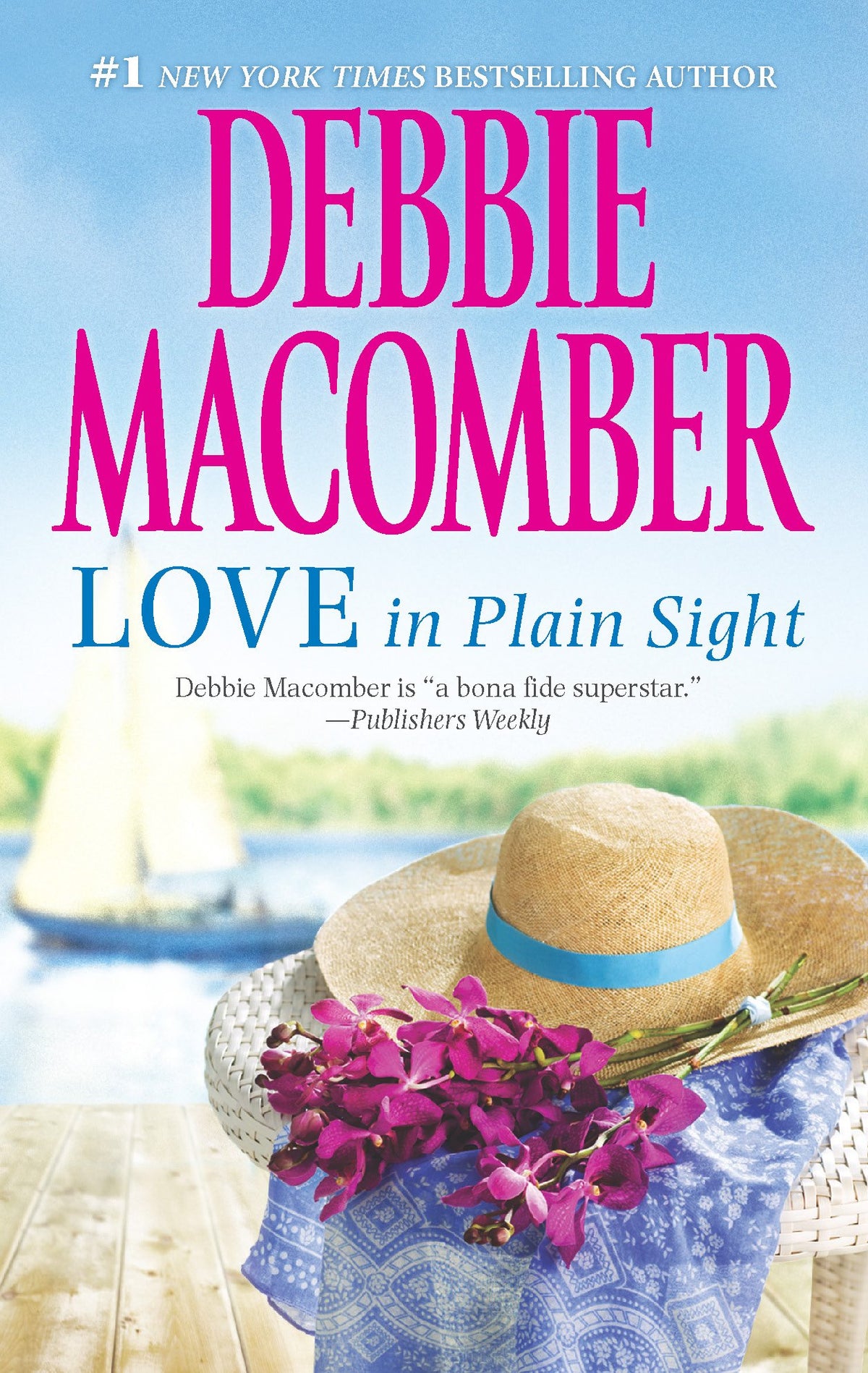Love in Plain Sight: Love 'n' MarriageAlmost An Angel