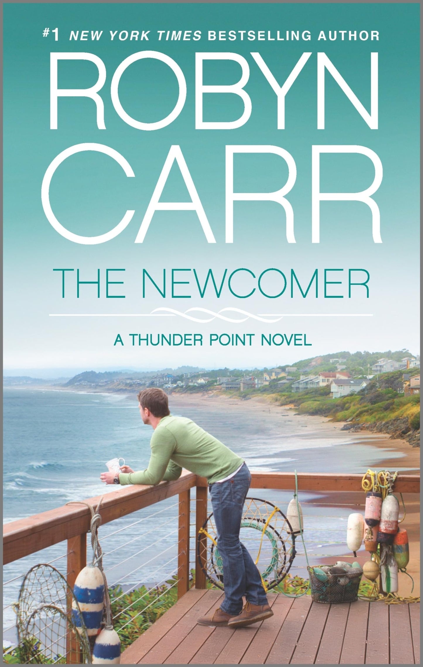THE NEWCOMER (THUNDER POINT, 2)