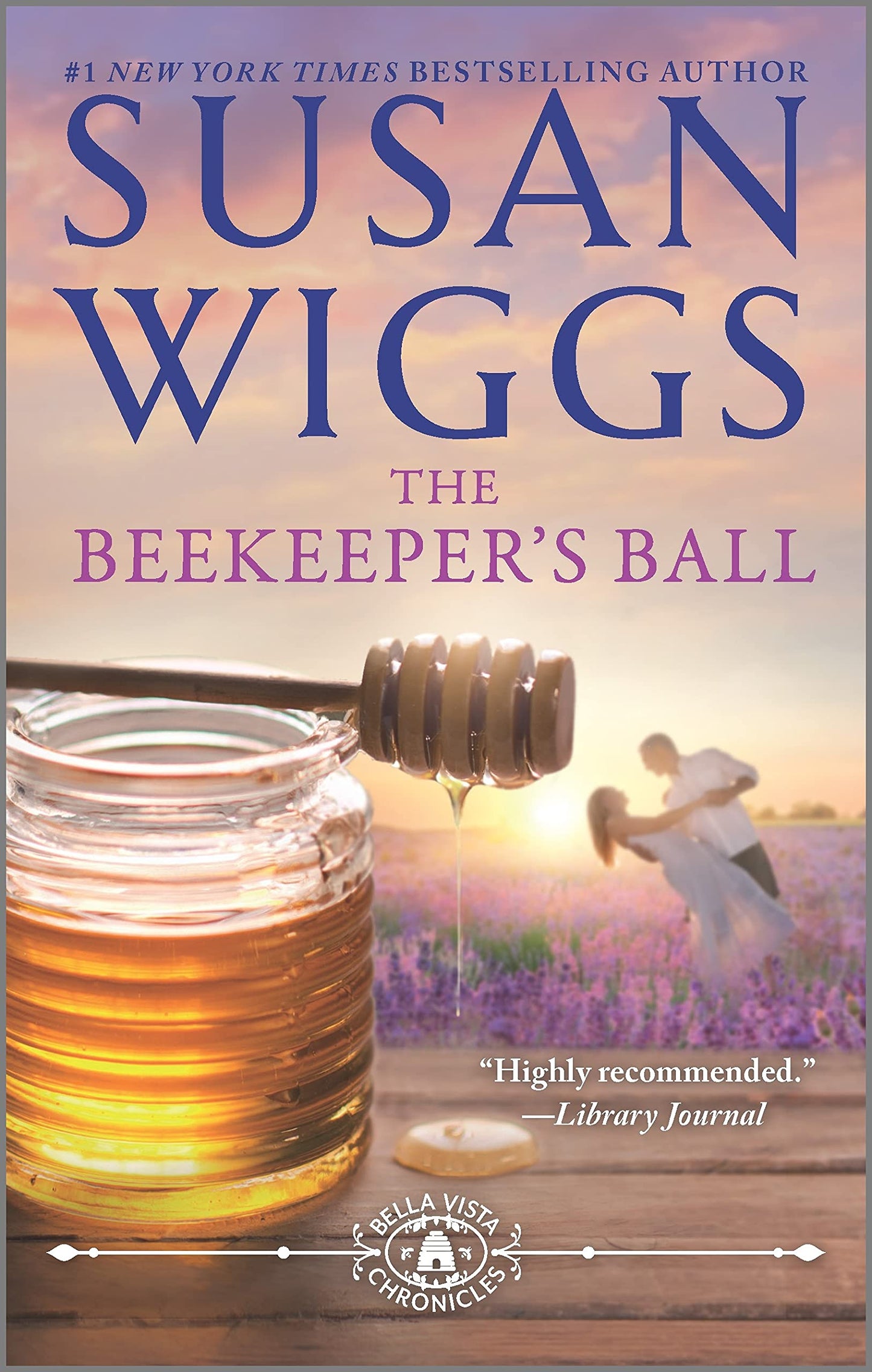 The Beekeeper's Ball (The Bella Vista Chronicles, 2)