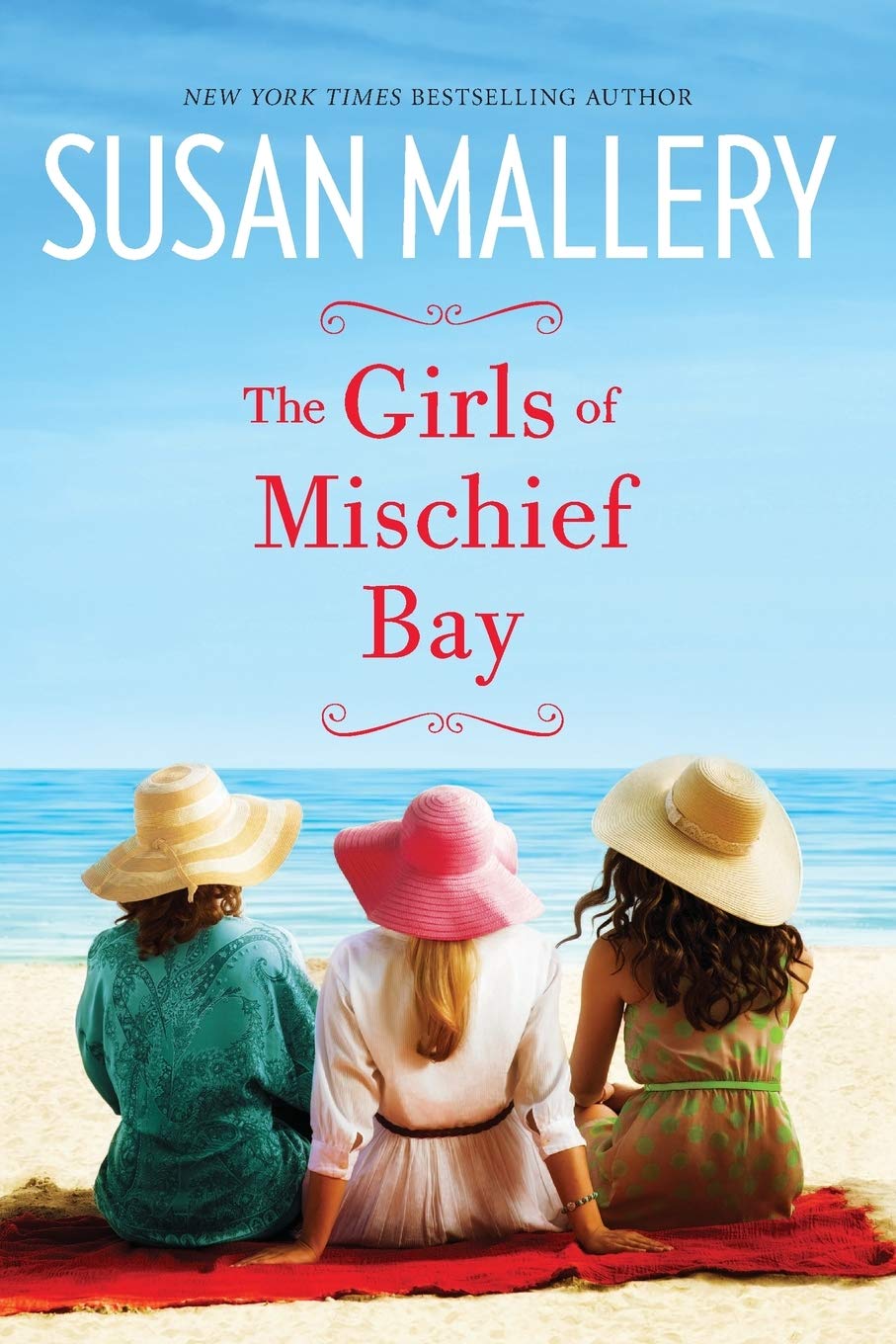 The Girls of Mischief Bay (Mischief Bay, 1)