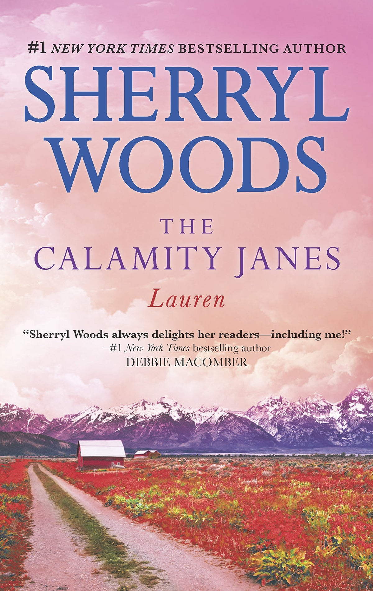 THE CALAMITY JANES: LAUREN (THE