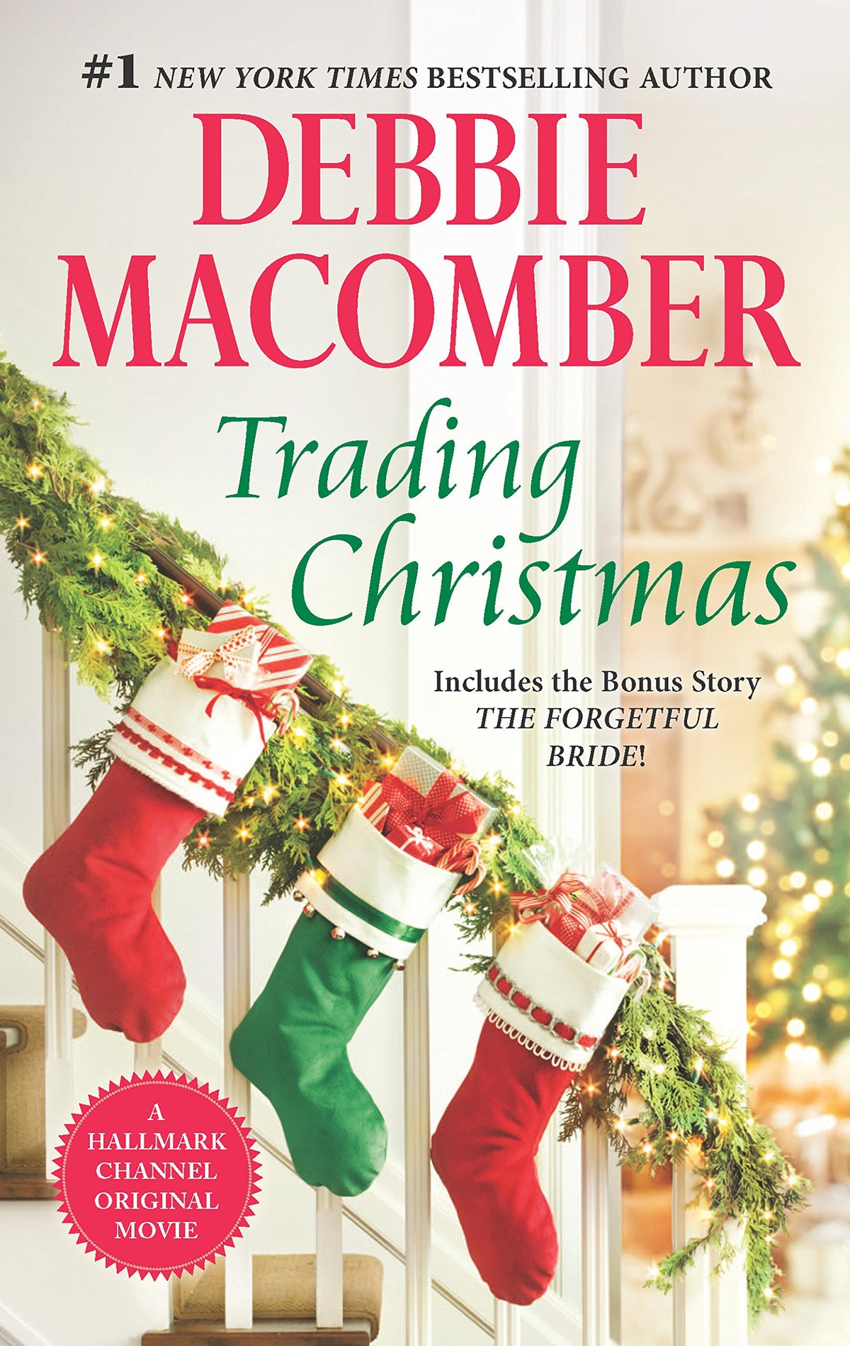 Trading Christmas: The Forgetful Bride