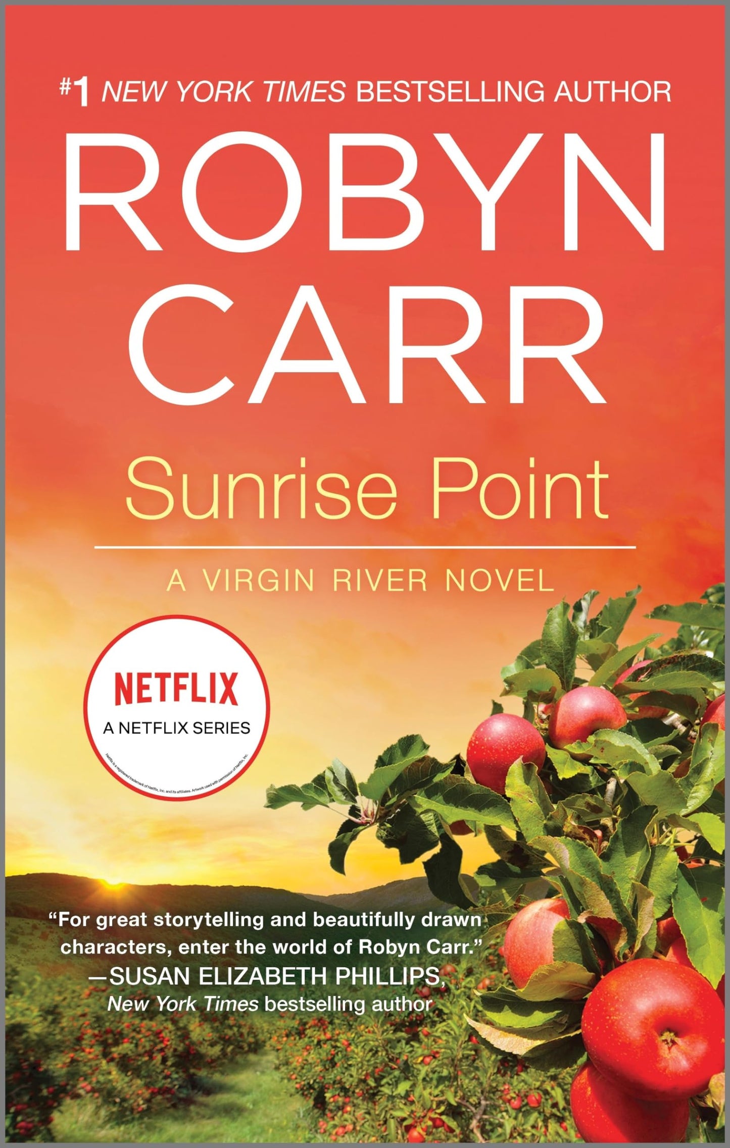Sunrise Point (A Virgin River Novel, 17)