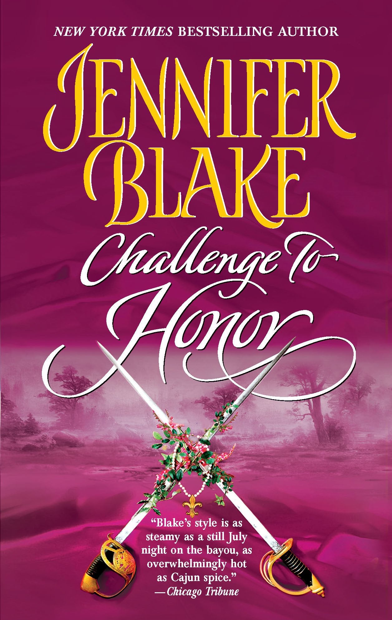 Challenge to Honor (The Masters at Arms, 1)