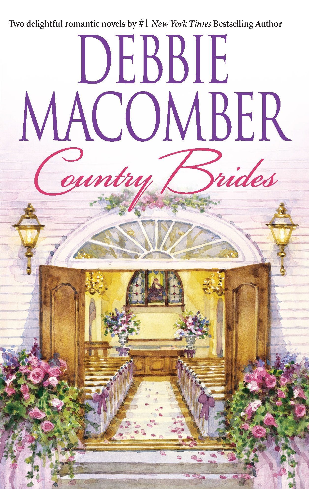 Country Brides: A Little Bit Country