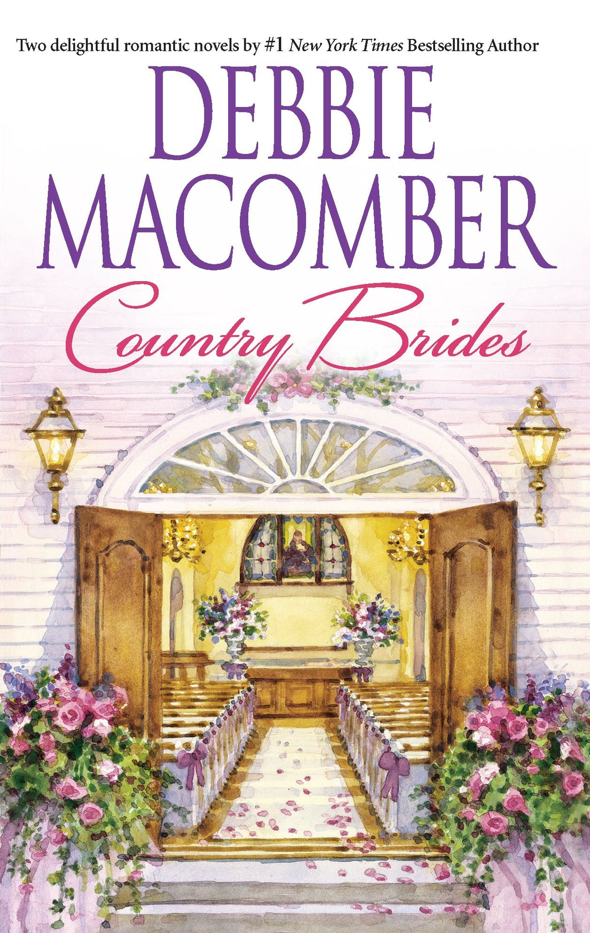Country Brides: A Little Bit Country