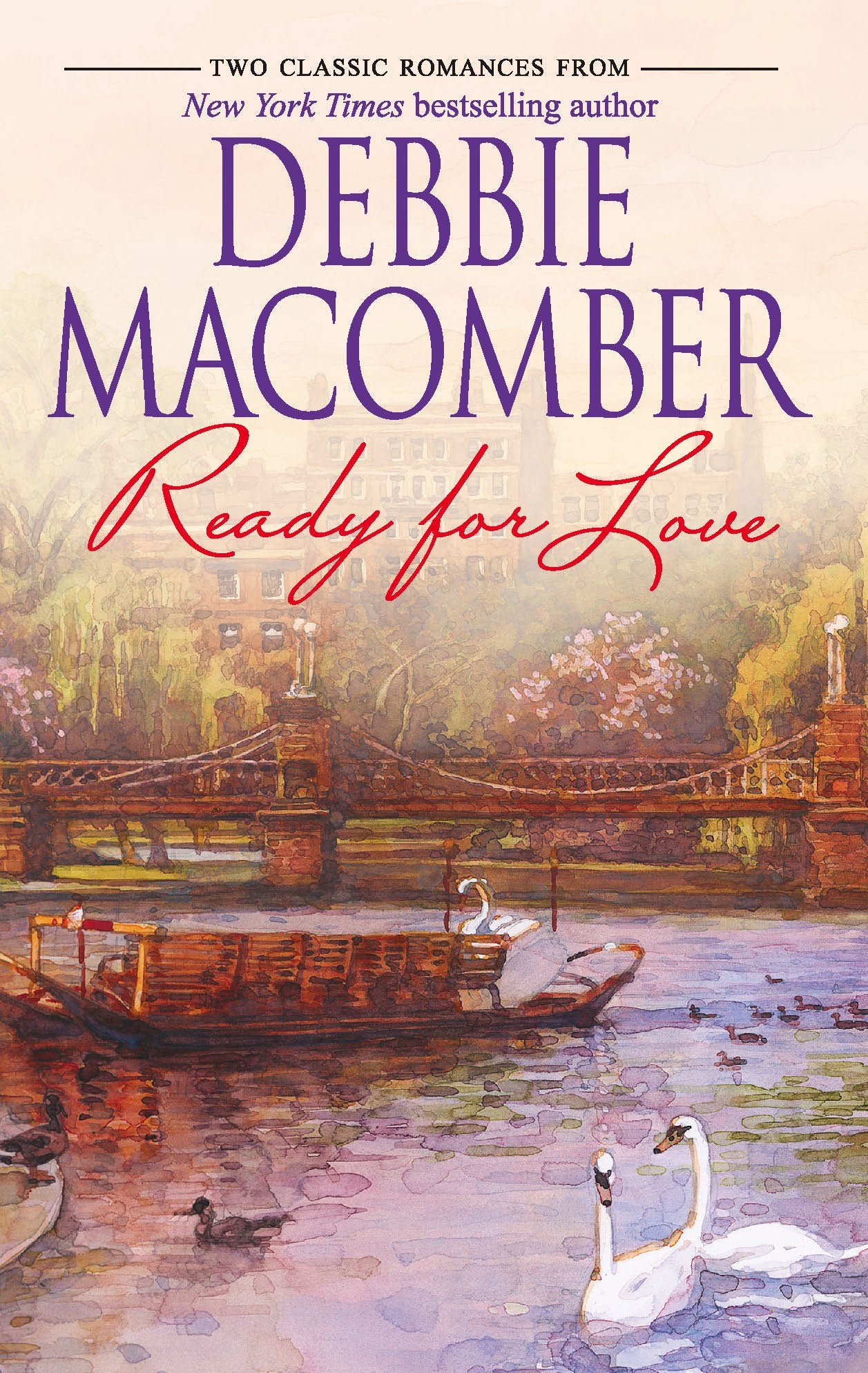 Ready for Love: An Anthology