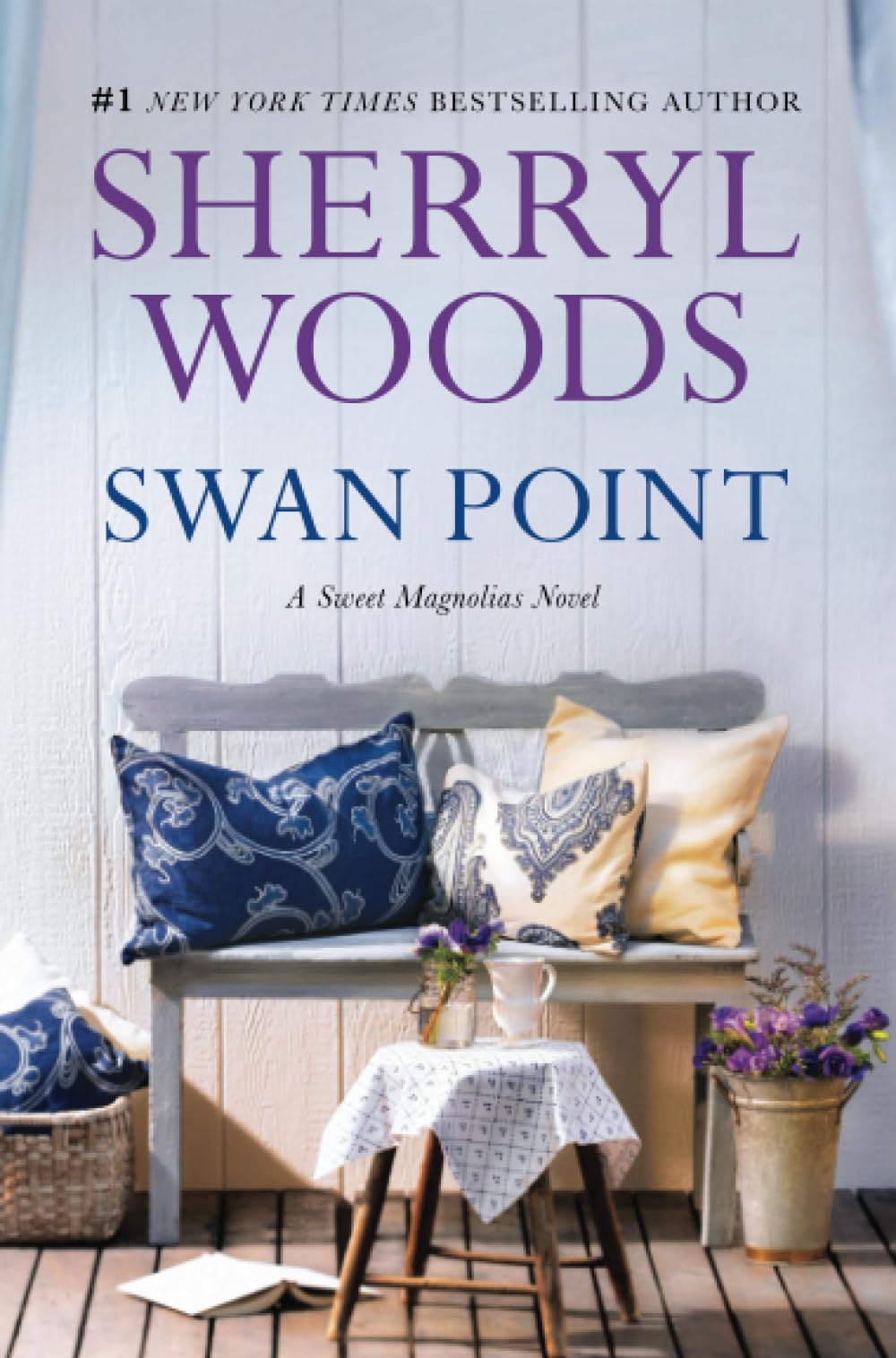 Swan Point (A Sweet Magnolias Novel, 11)