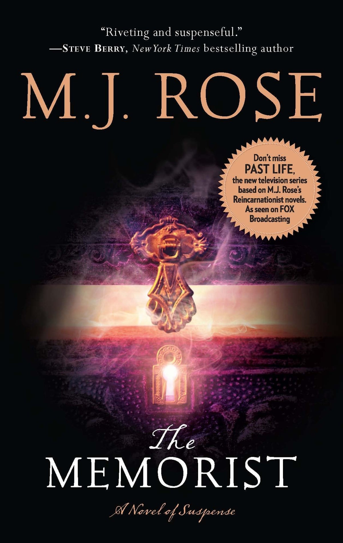 The Memorist (The Reincarnationist)