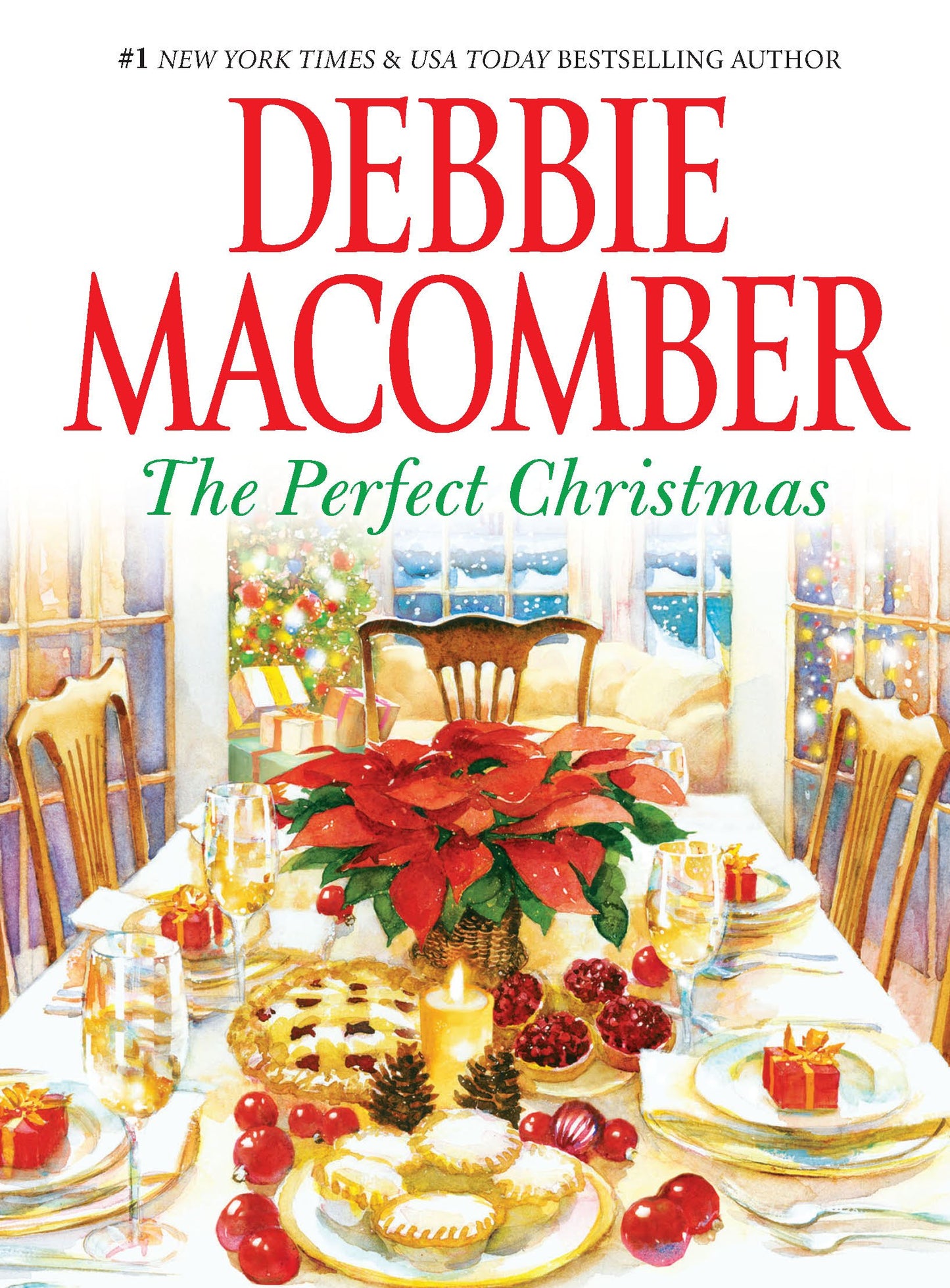 The Perfect Christmas: A Holiday Romance Novel