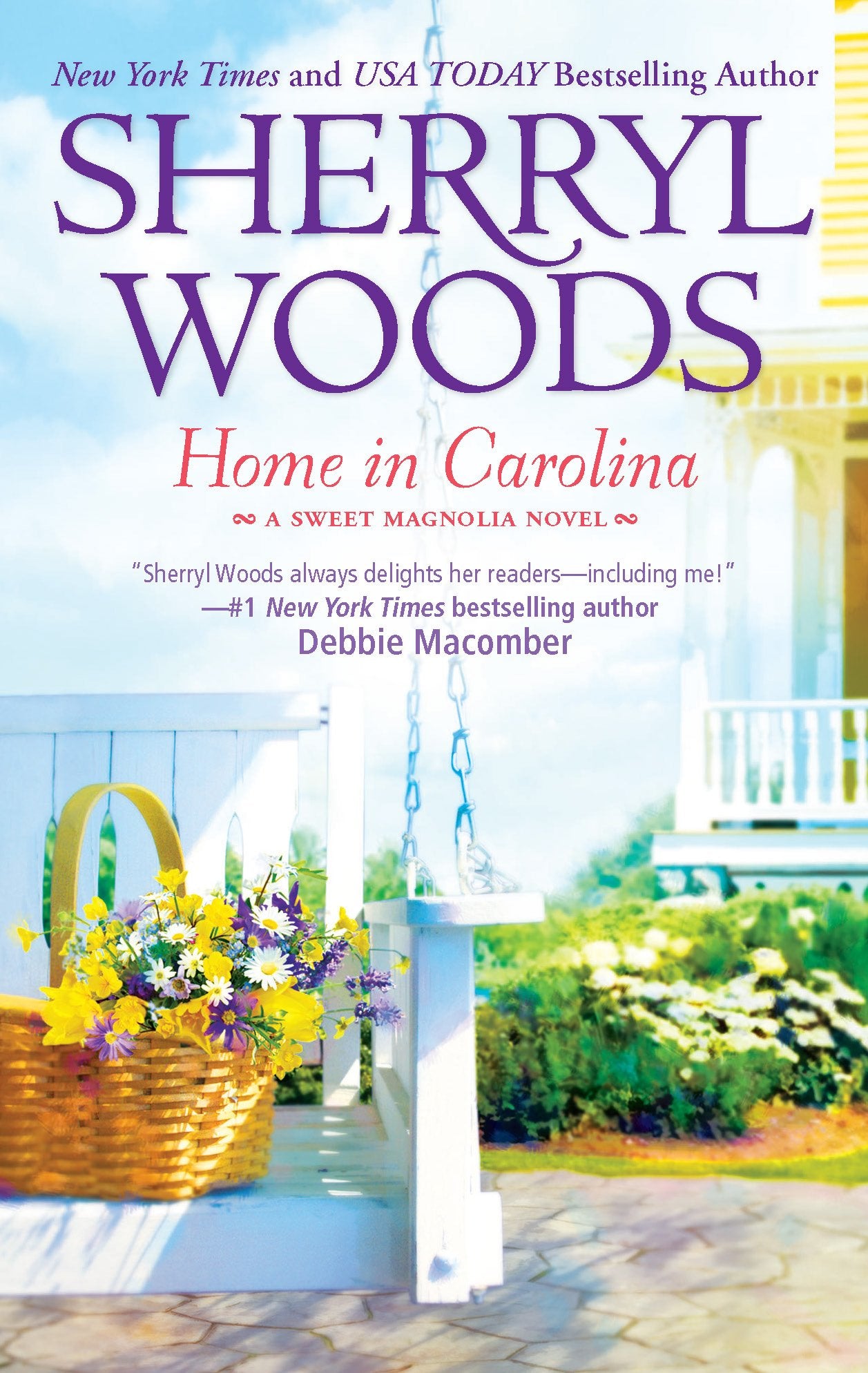 Home in Carolina (The Sweet Magnolias)