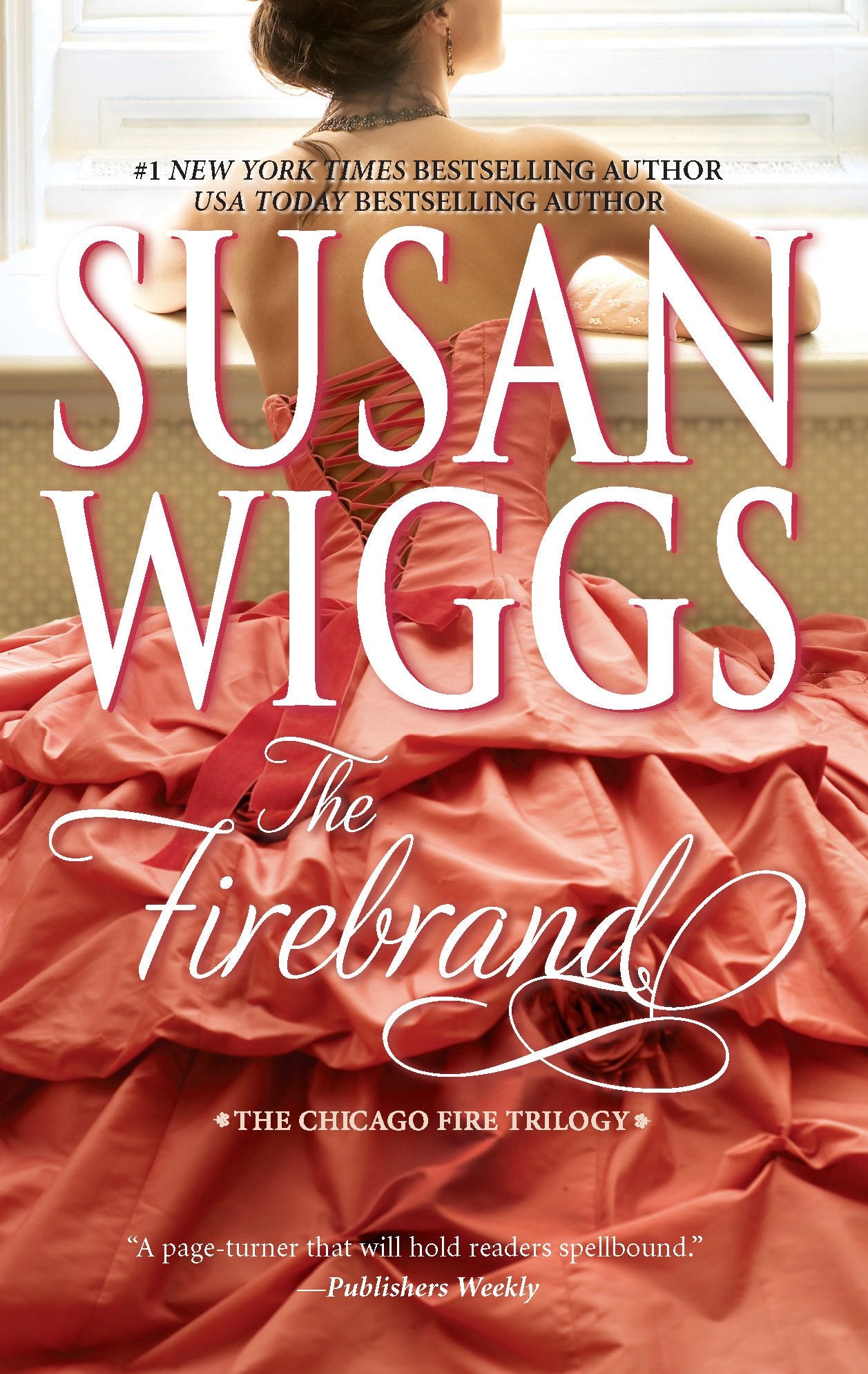 The Firebrand (Chicago Fire Trilogy #3)